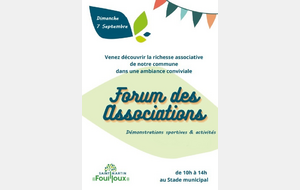Forum des associations